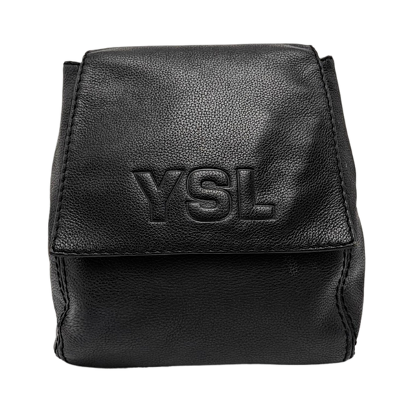 Calfskin Black
