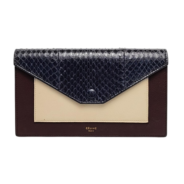 POCKET Calfskin Multicolor