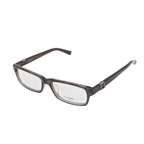 Synthetic Eyeglasses Brown