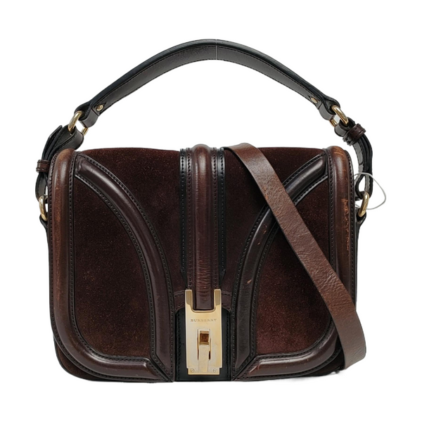 Berkeley Suede Brown