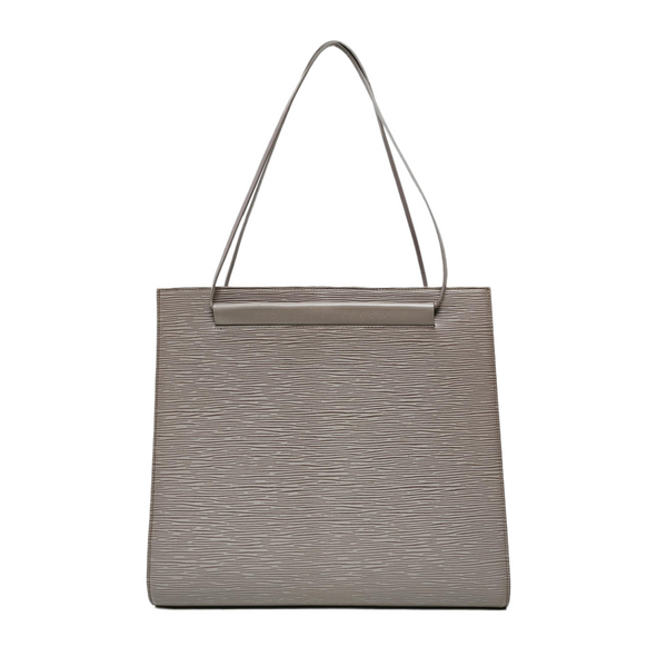 VINTAGE CROISETTE Epi Gray