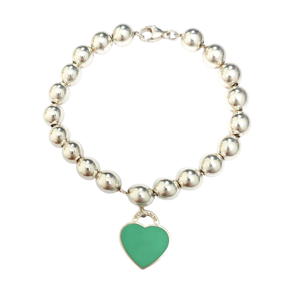 Return To Tiffany 925 Sterling Silver Bracelet