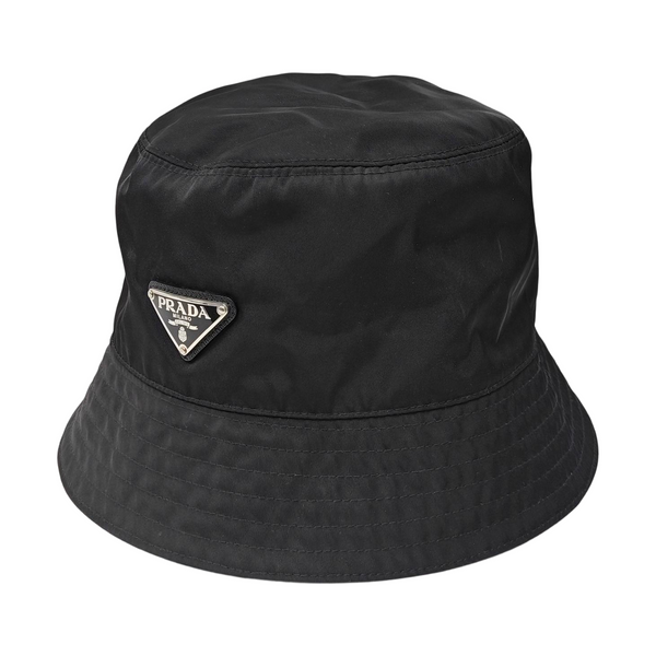 Nylon Hat Black