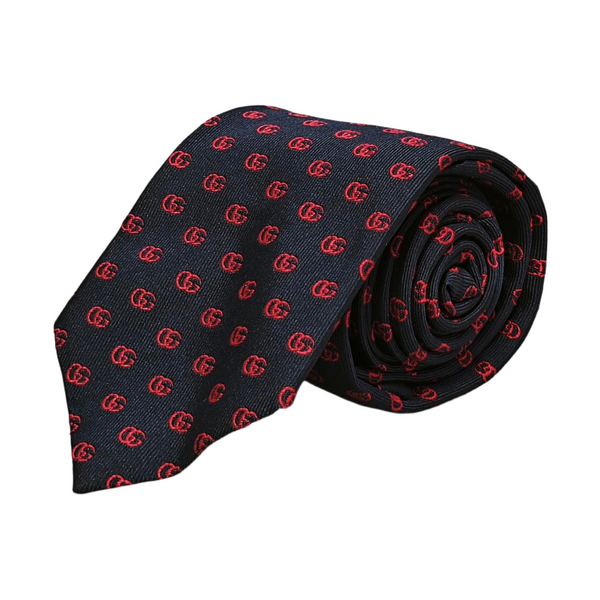 Mulberry Silk Tie Black