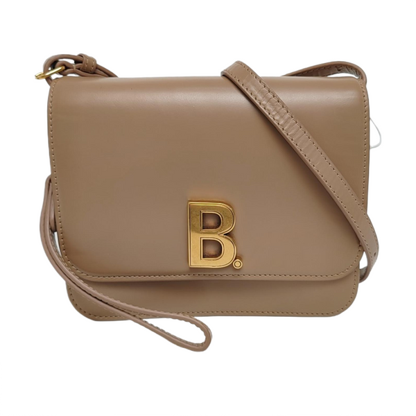 B. Calfskin Brown