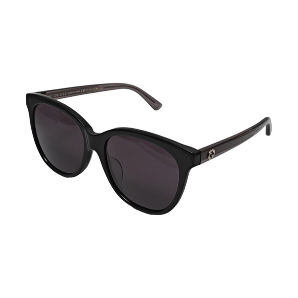 Synthetic Sunglasses Black