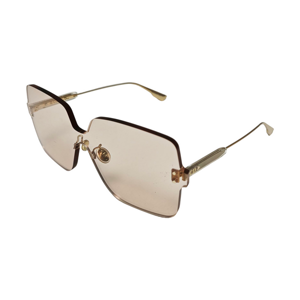 Synthetic Sunglasses Red