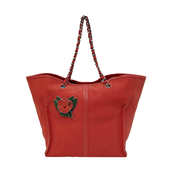 Calfskin Red