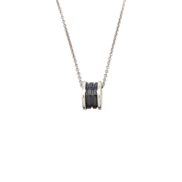 B.ZERO1 925 Sterling Silver Necklace