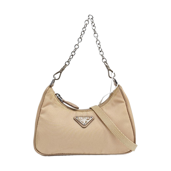 Re-Edition Nylon Beige