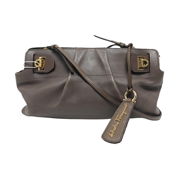 W Calfskin Gray
