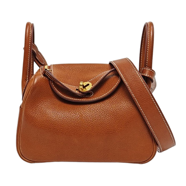 Lindy 19 Barenia Brown