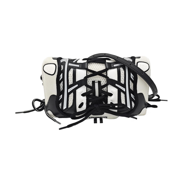 Calfskin Shoulder Bag Black