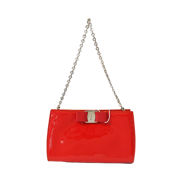 Calfskin Red