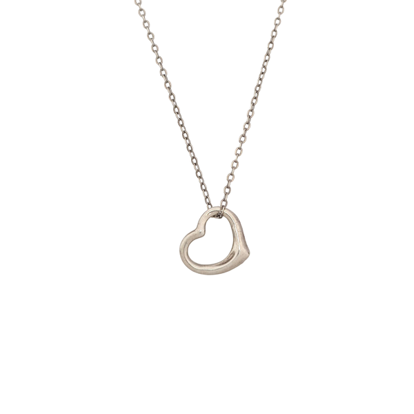 Elsa Peretti 925 Sterling Silver Necklace