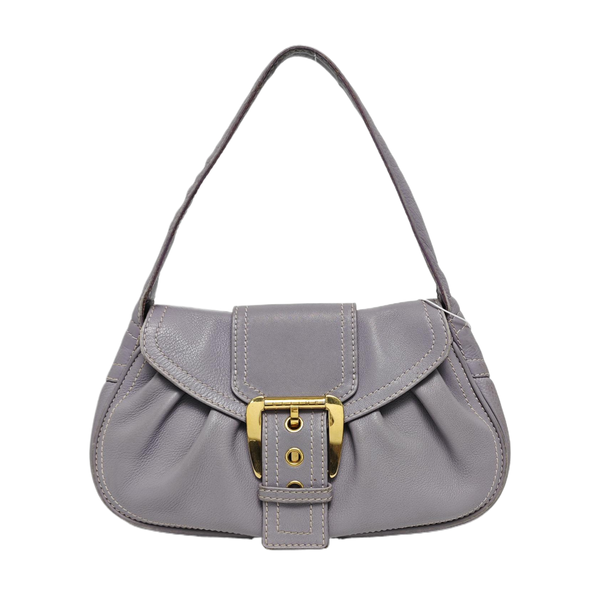 METALLIC Calfskin Purple