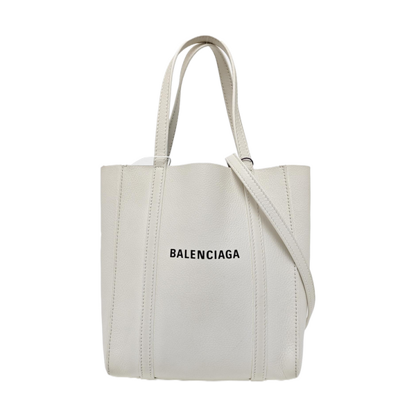 Everyday Extra Small Calfskin White