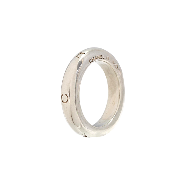 925 Sterling Silver Ring EU 52