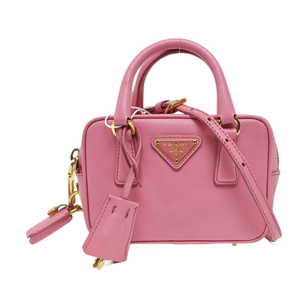 Saffiano Calfskin Pink