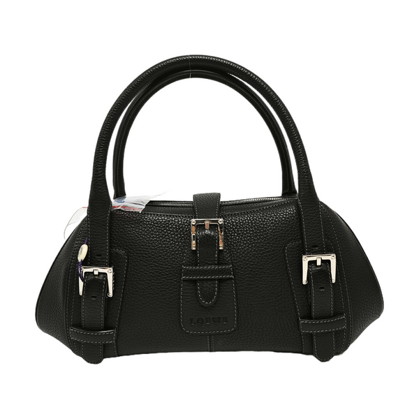 Senda Calfskin Black