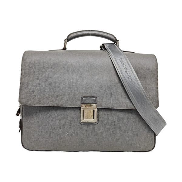 VASSILI GM Calfskin Gray