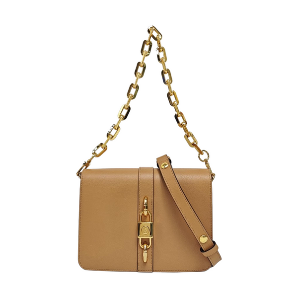 RENDEZ-VOUS Calfskin Beige