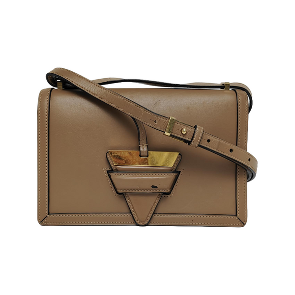 Barcelona Calfskin Brown
