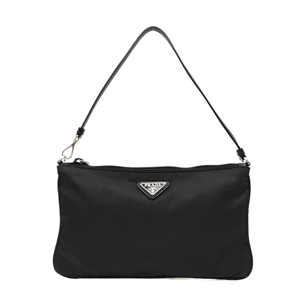 Re-Nylon Nylon Black