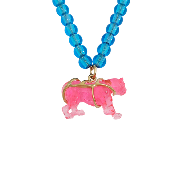 Metal Gold Necklace
