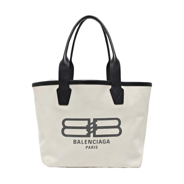 Canvas Tote Bag White
