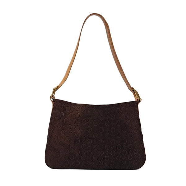 Suede Brown