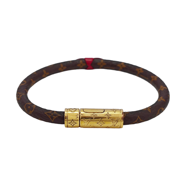 Metal Brown Bangle