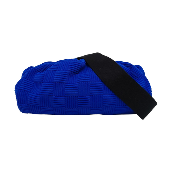The Pouch Mini Nylon Blue