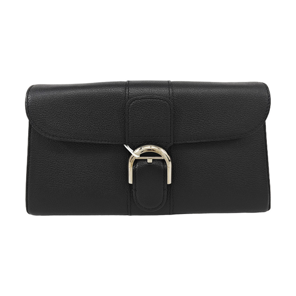Brillant Calfskin Black