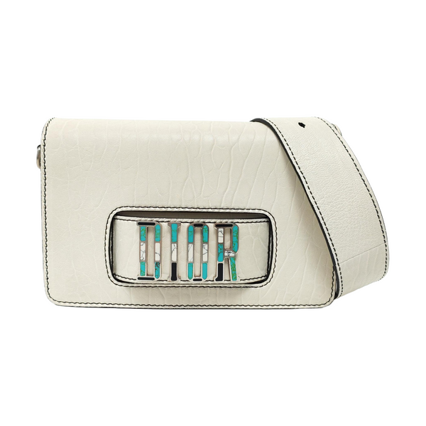 Dio(r)evolution Calfskin White