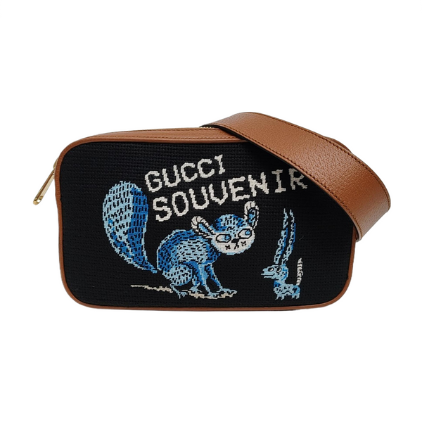 Calfskin Black