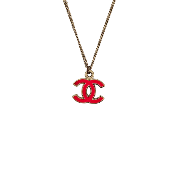 Metal Gold Necklace