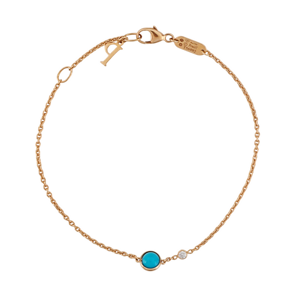 Possession 18k Rose Gold Bracelet