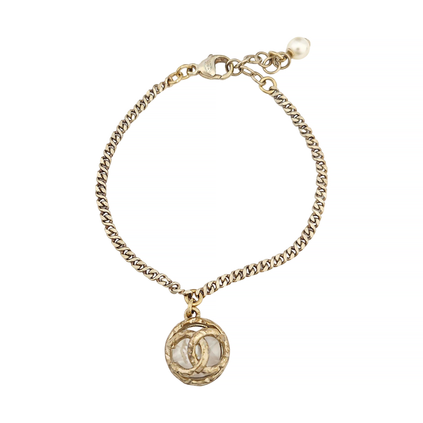 Metal Gold Bracelet
