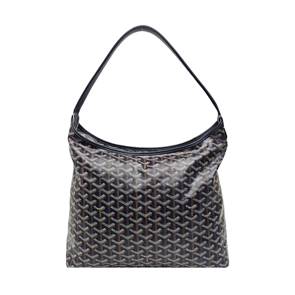Hobo Coated Canvas Blue