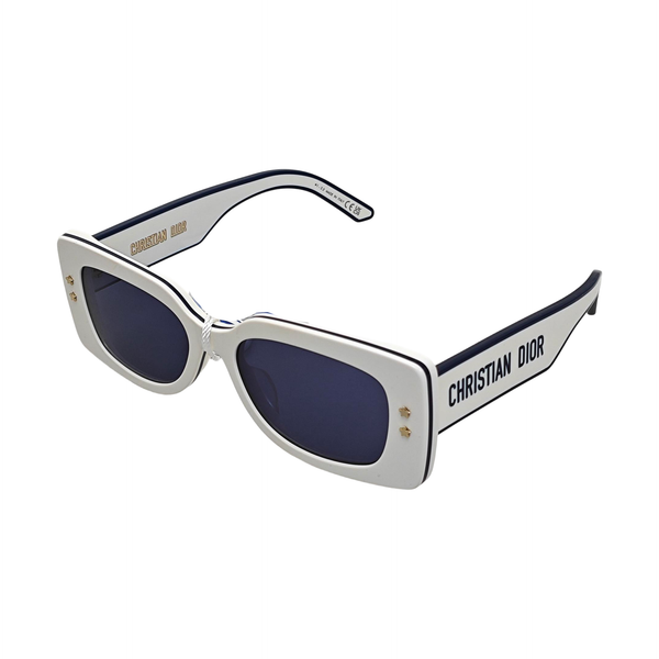 Synthetic Sunglasses Blue