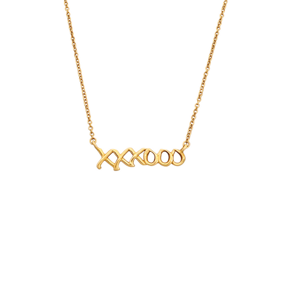 18k Gold Necklace