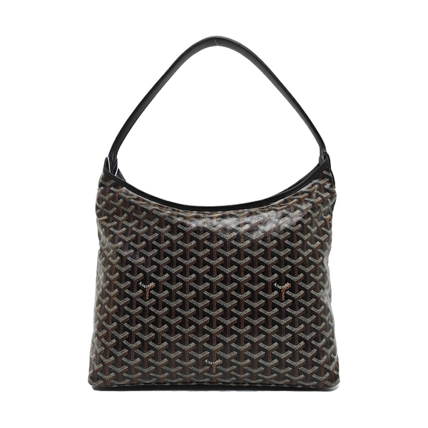 Hobo Coated Canvas Black