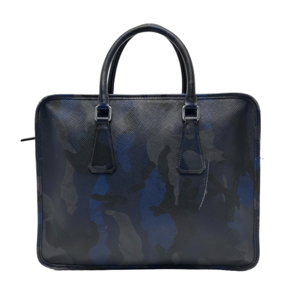 Calfskin Shoulder Bag Multicolor