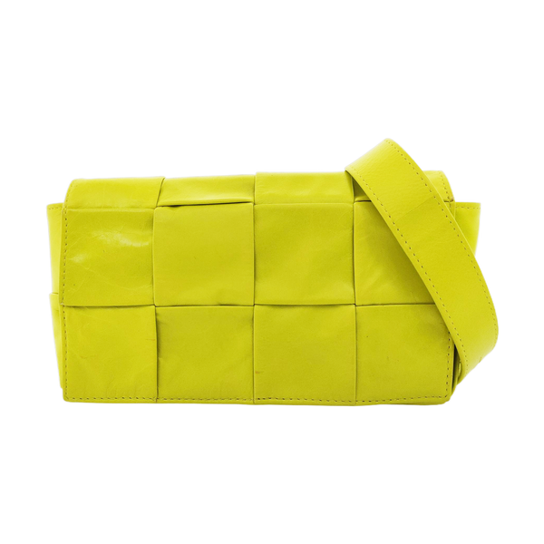 Cassette Mini Calfskin Green