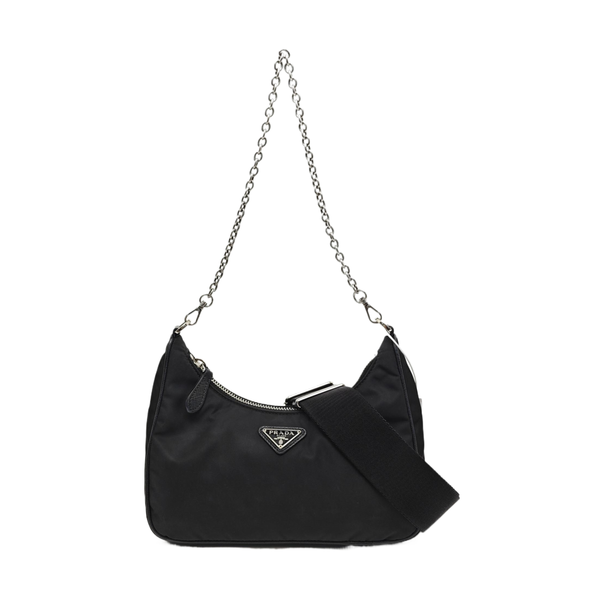 Re-Edition2000 Nylon Black