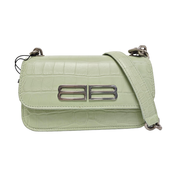BB Calfskin Green