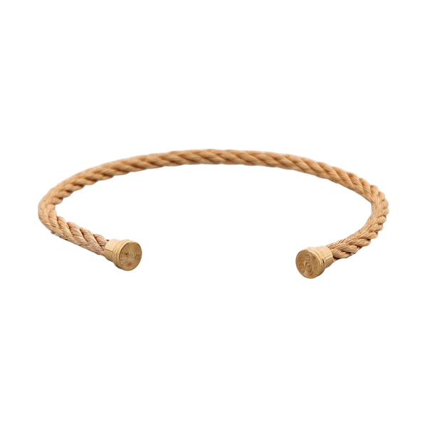 18k Rose Gold Bracelet
