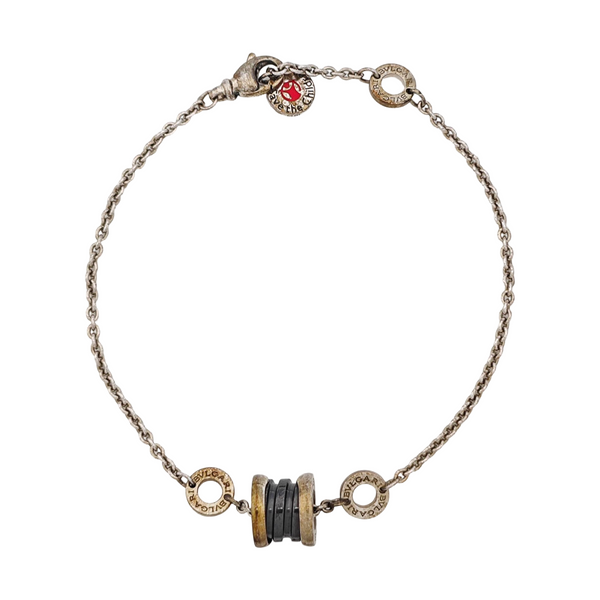 B.ZERO1 925 Sterling Silver Bracelet