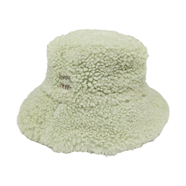Wool Hat Green
